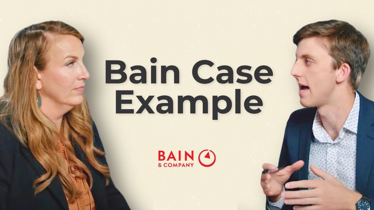 Bain Case Interview Example | M&A Case – Sam’s Peanuts Co
