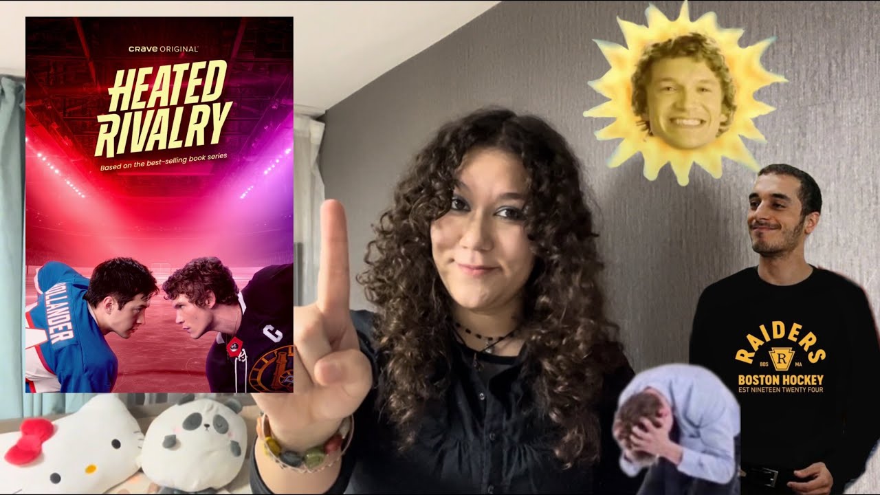 Dizi Günlüğü: Heated Rivalry, Hayatıma nasıl devam edemeyeşimin görüntüleri