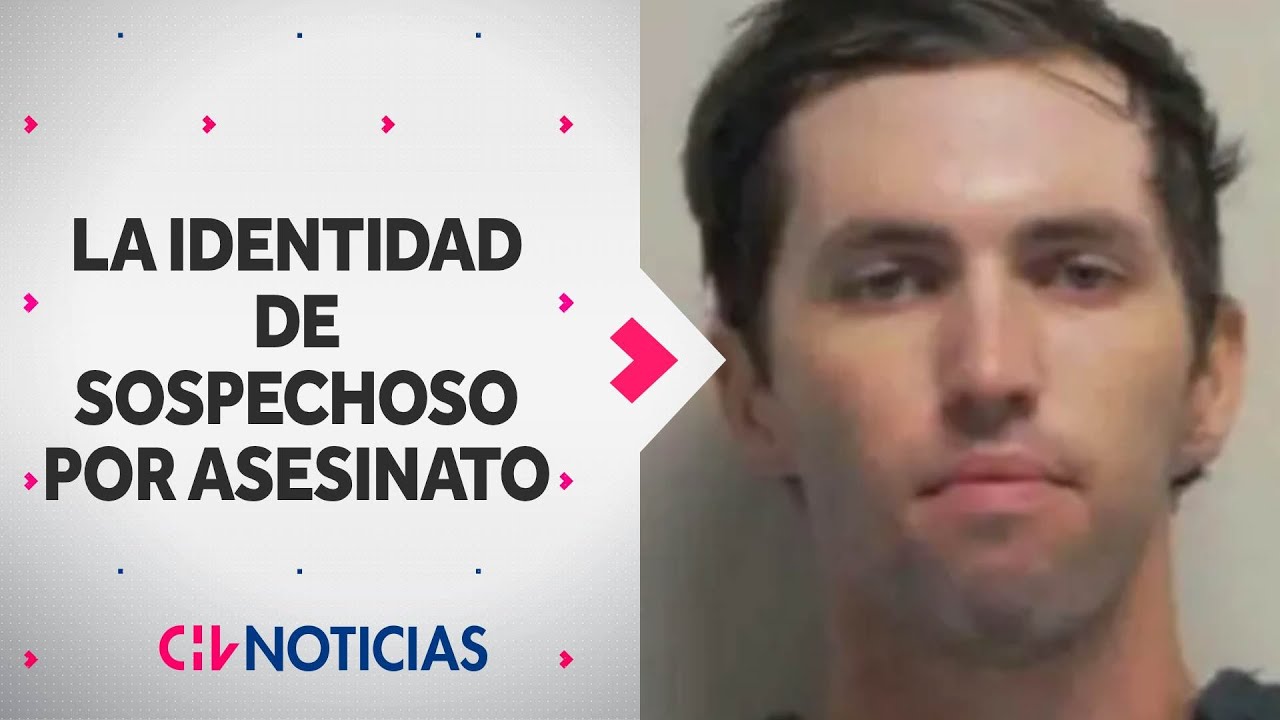 Revelan identidad de sospechoso detenido por asesinato de Charlie Kirk: Padre lo entregó