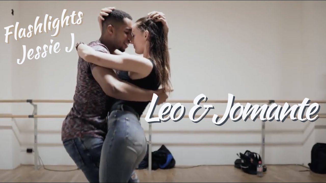 Flashlight - Jessie J  (DJ Ryan Miles Bachata Remix) / Leo & Jomante Workshop at Adicto Berlin 19