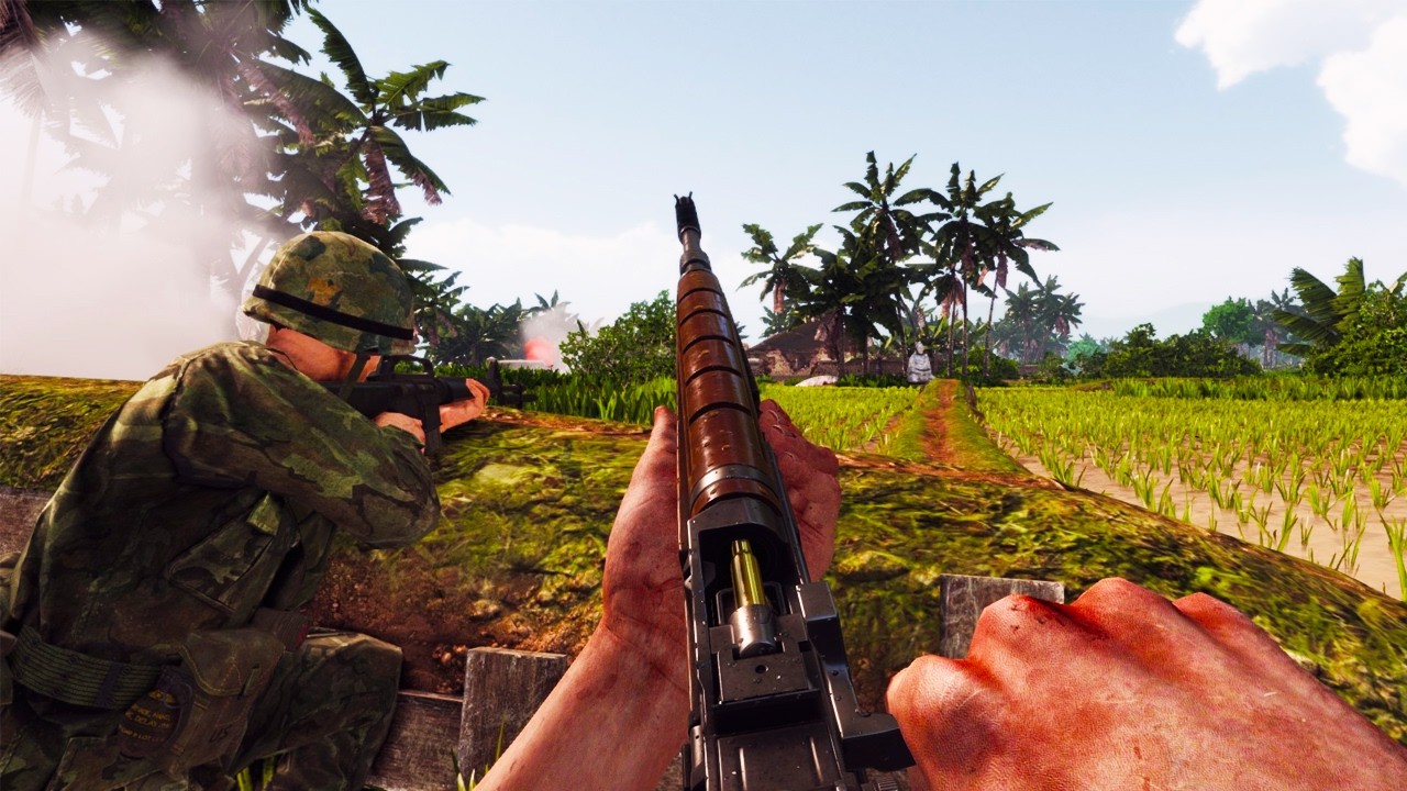 When Games Turn Into Movie Scenes #50