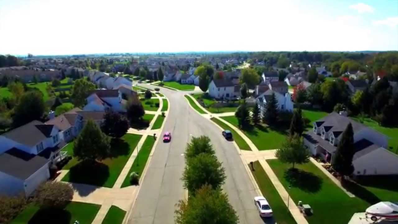 Bayberry Farms Residential Community Wyoming, MI