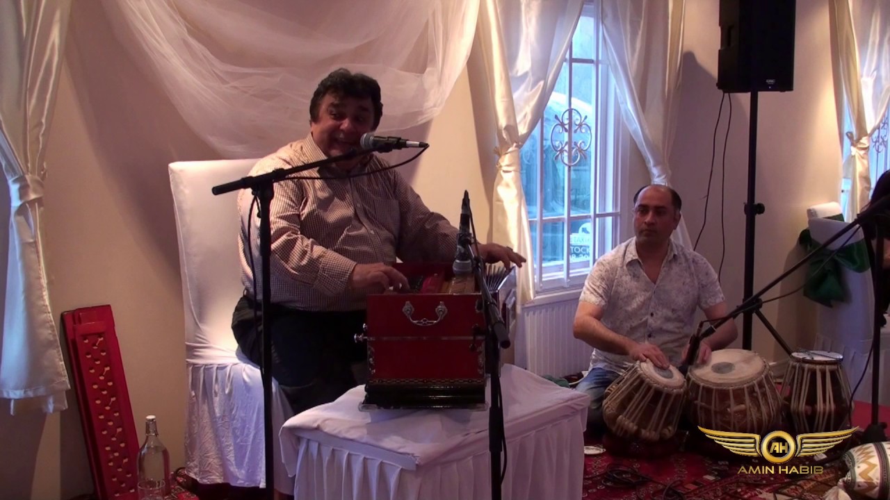 Mahboobullah Mahboob - O Ba In Chashmane Ke Darad