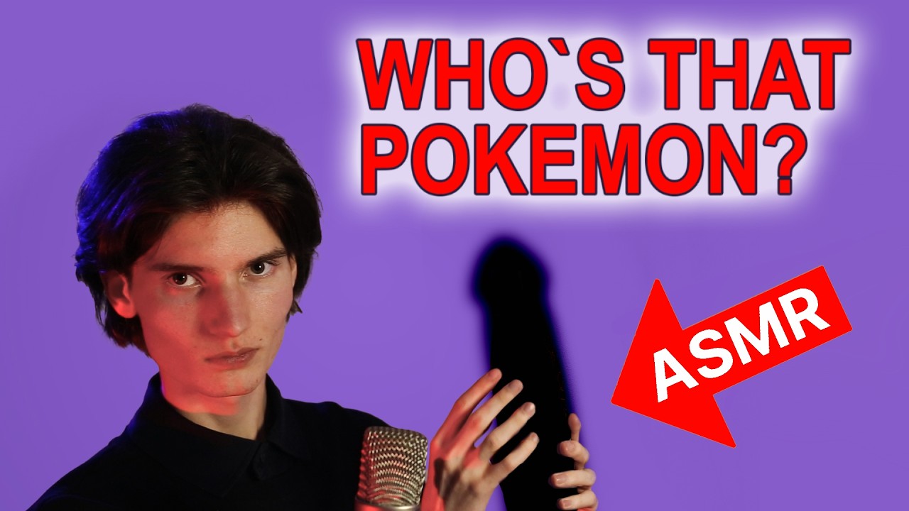 Can you Guess the Trigger Theme? [ASMR]