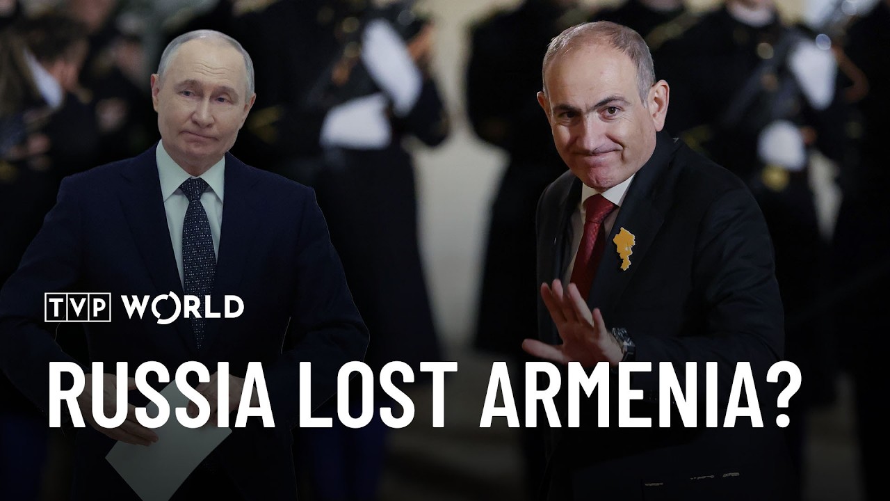 Armenia na skraju konfliktu z rosyjskim NATO | Eastern Express