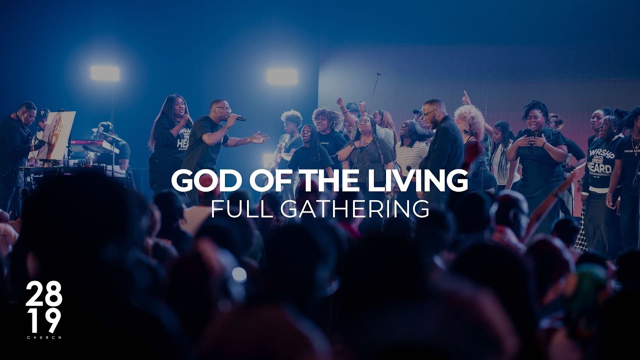 ENTRY & END TIMES | God of the Living | Matthew 22:23-33 | Philip Anthony Mitchell | Full Gathering