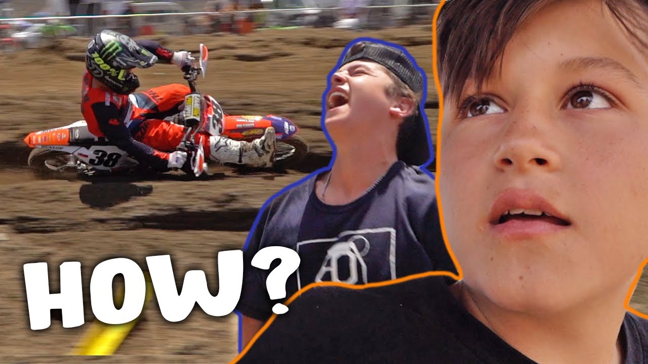 I CANT BELIEVE HE BROKE THIS! Loretta Lynns Regional at Fox Raceway!