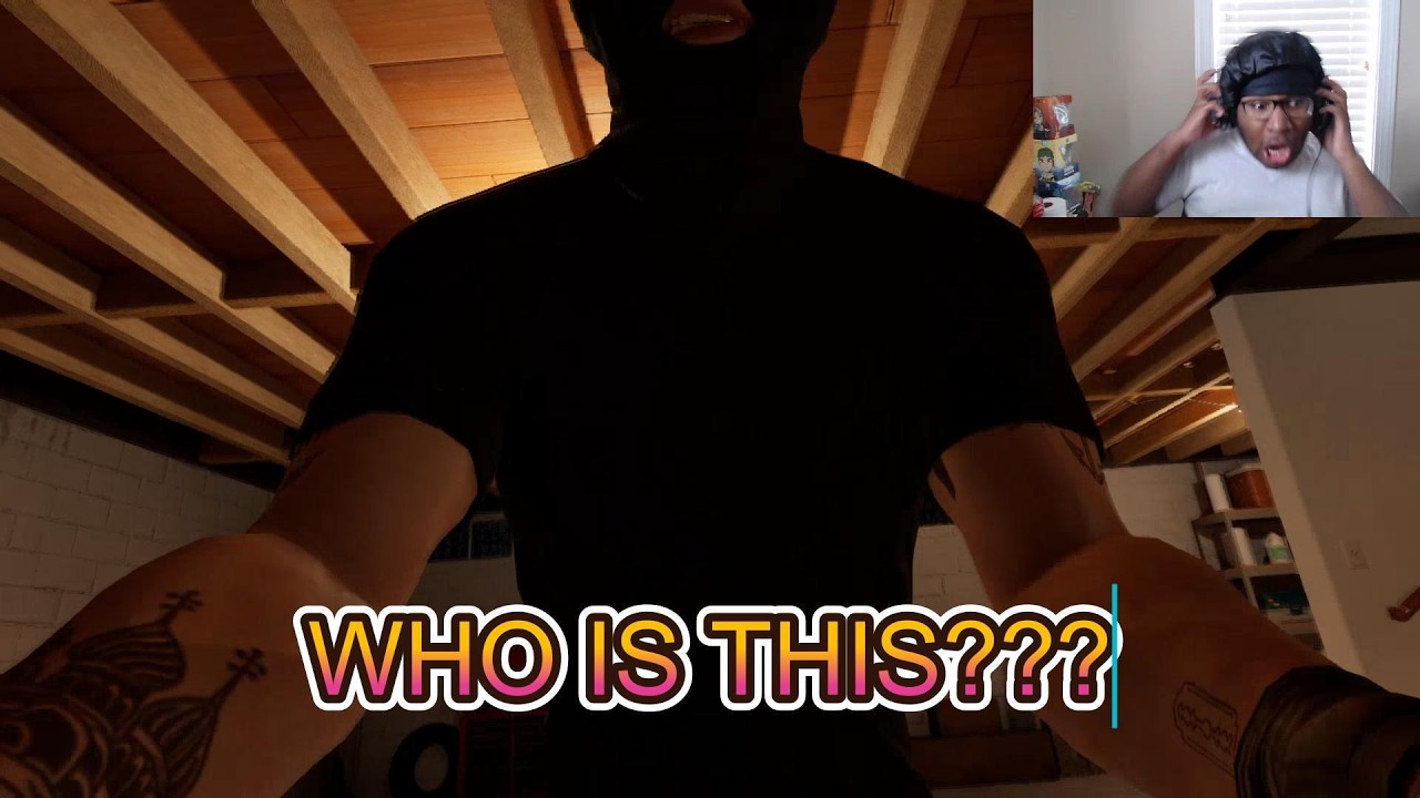 I SHOULD NOT BE DOING THIS (Welcome To The Game 3 Demo)