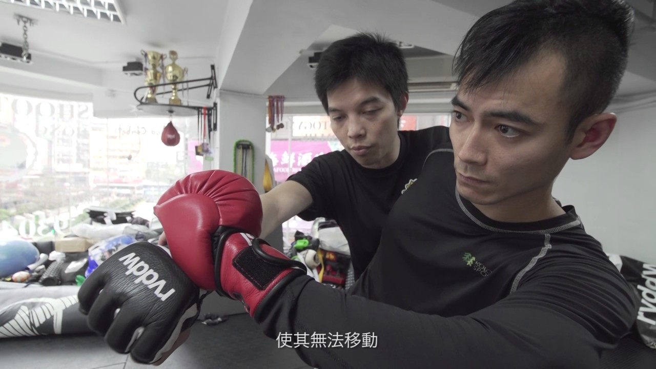 新興運動介紹 - 修斗
