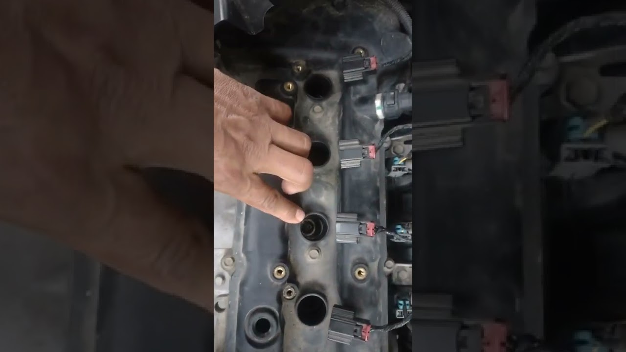como probar la bobina de encendido de Chevrolet sail 2015 para que lo hagas en casa