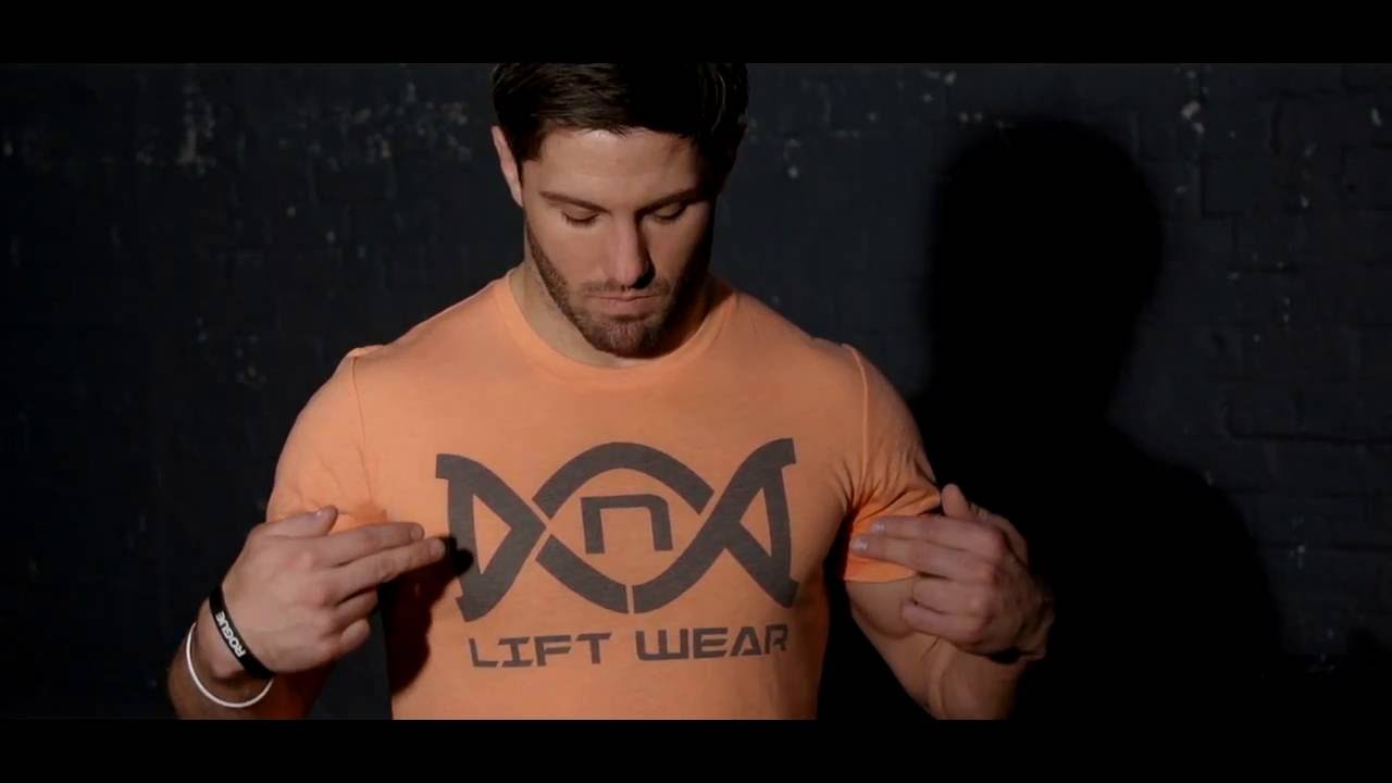 DNA Lift Wear Showcase