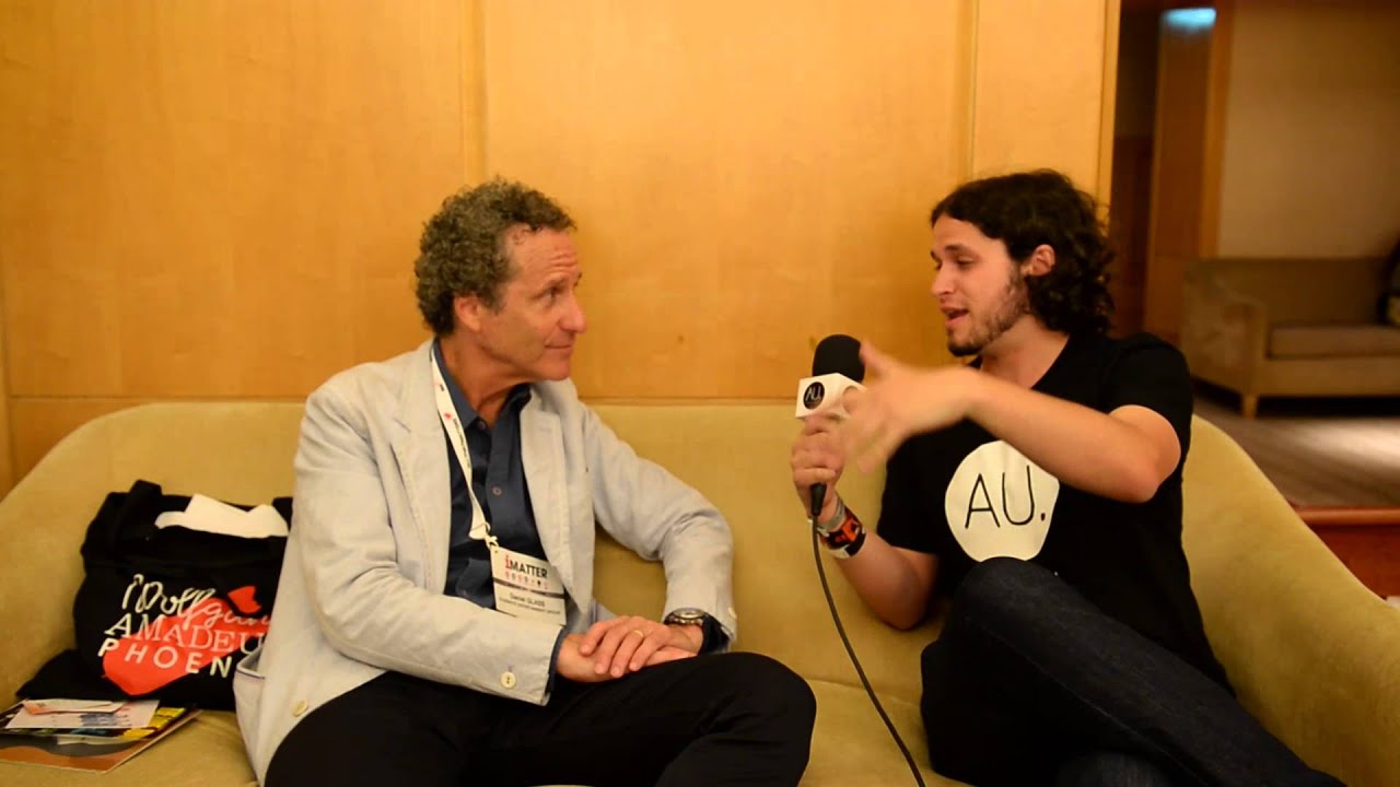Interview: Daniel Glass (Glassnote Records) at Music Matters Singapore - Part Two