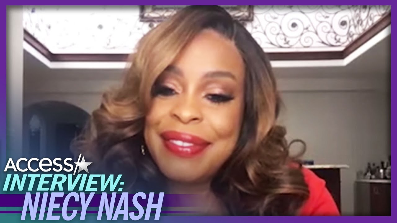 Niecy Nash Called Oprah To Talk About New Love w/ Jessica Betts