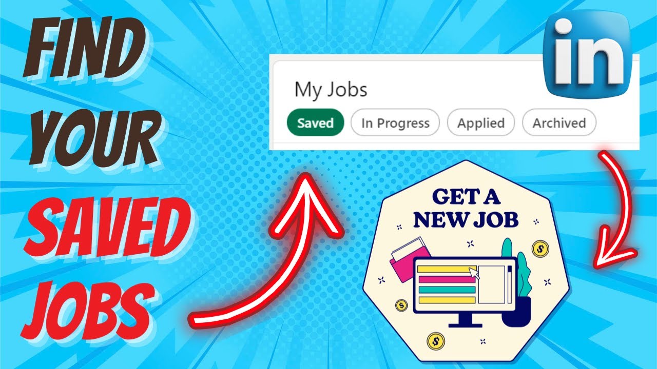 How To Find Saved Jobs On LinkedIn And Apply Later