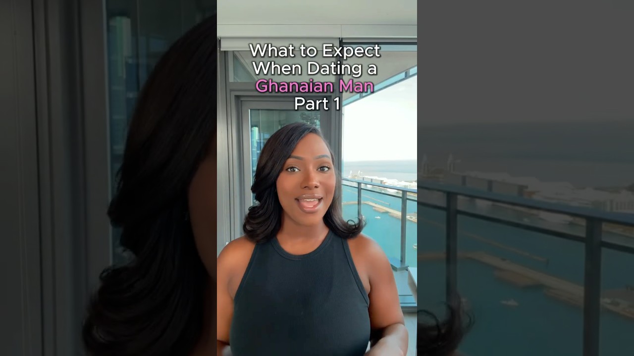 What to expect when dating a Ghanaian man! What was your experience like?  #diaporamatch