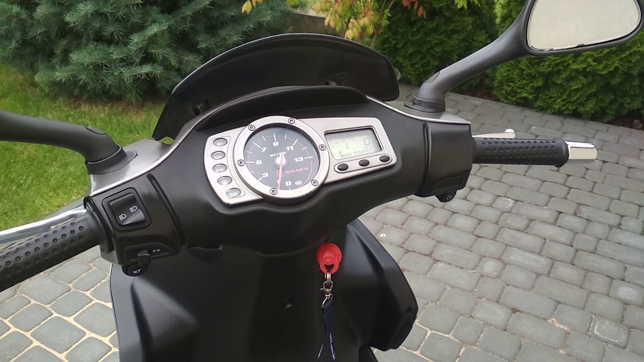 Gilera Runner 50 sp