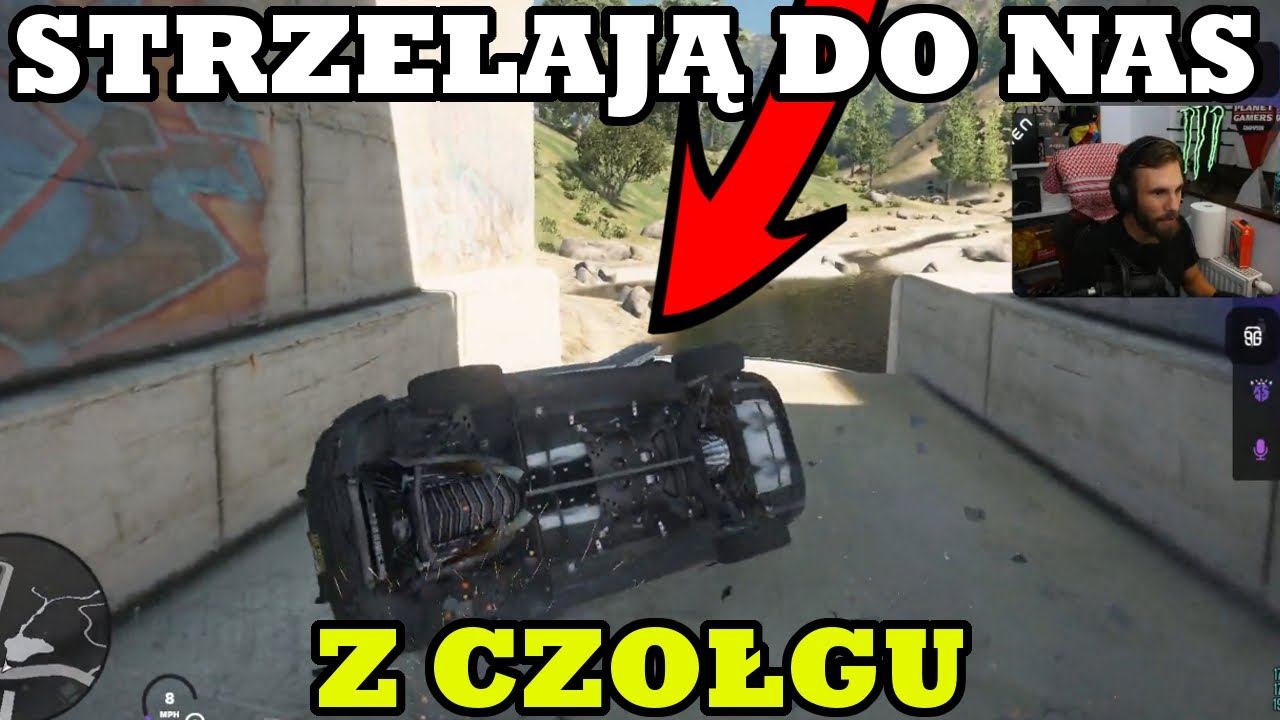 PAGO TESTREE | DZIADEK UCIEKAJ DO BUNKRA