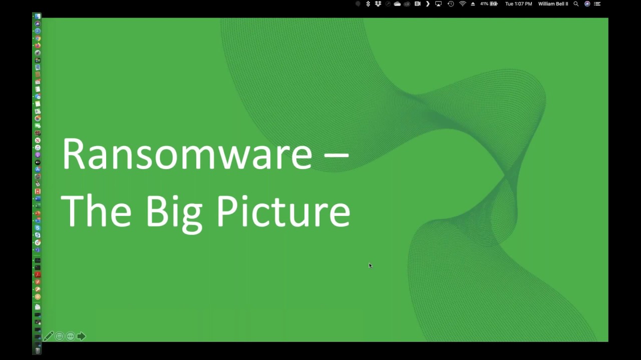 Webinar - Ransomware Mitigation: 5 Core Functions to Understand