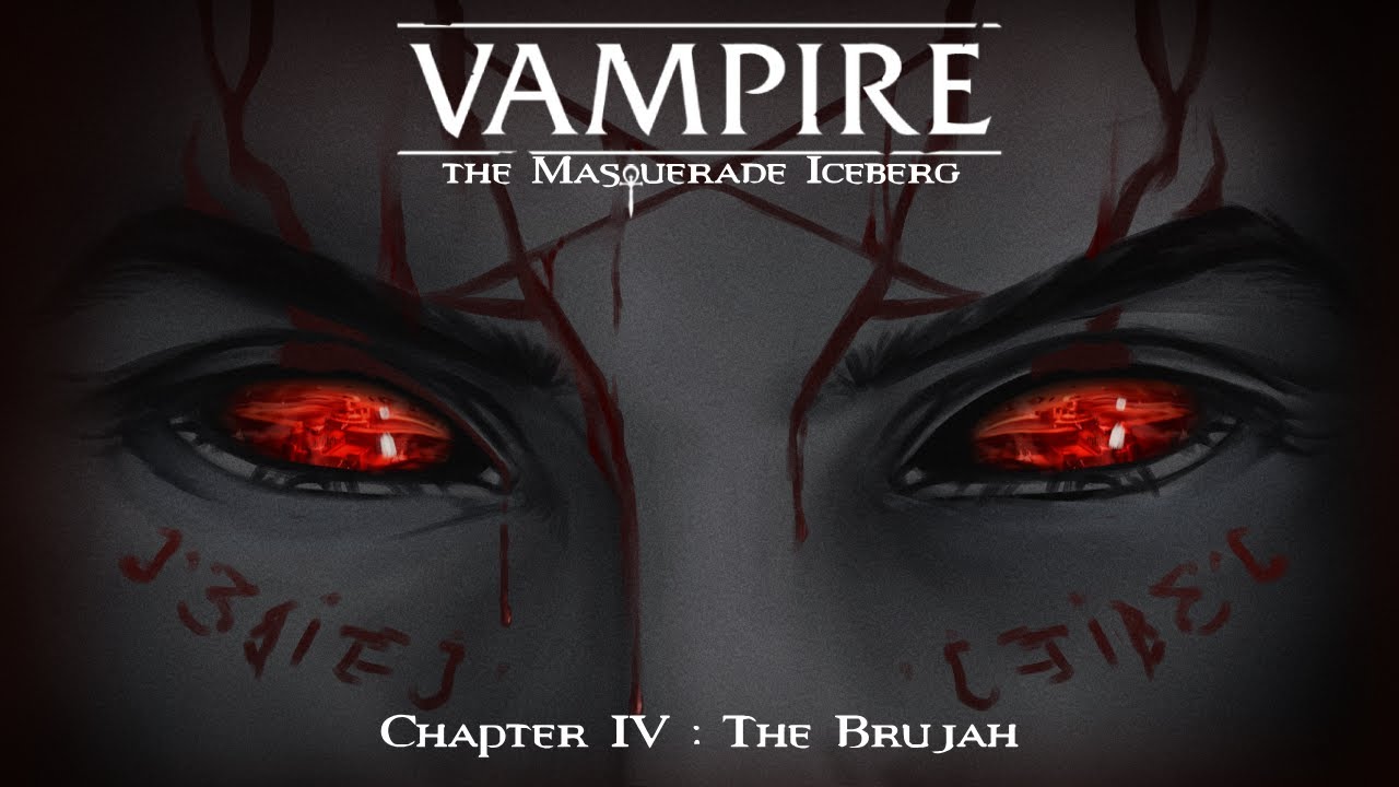 V:tM Iceberg IV: The Brujah
