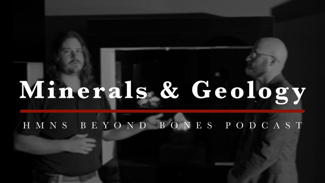 Minerals & Geology with Alex Ruff