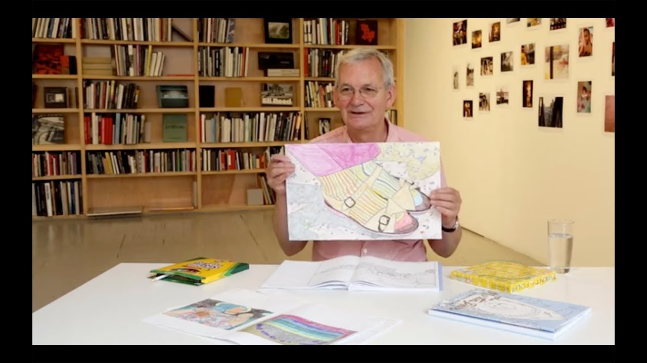 Coloring With Martin Parr