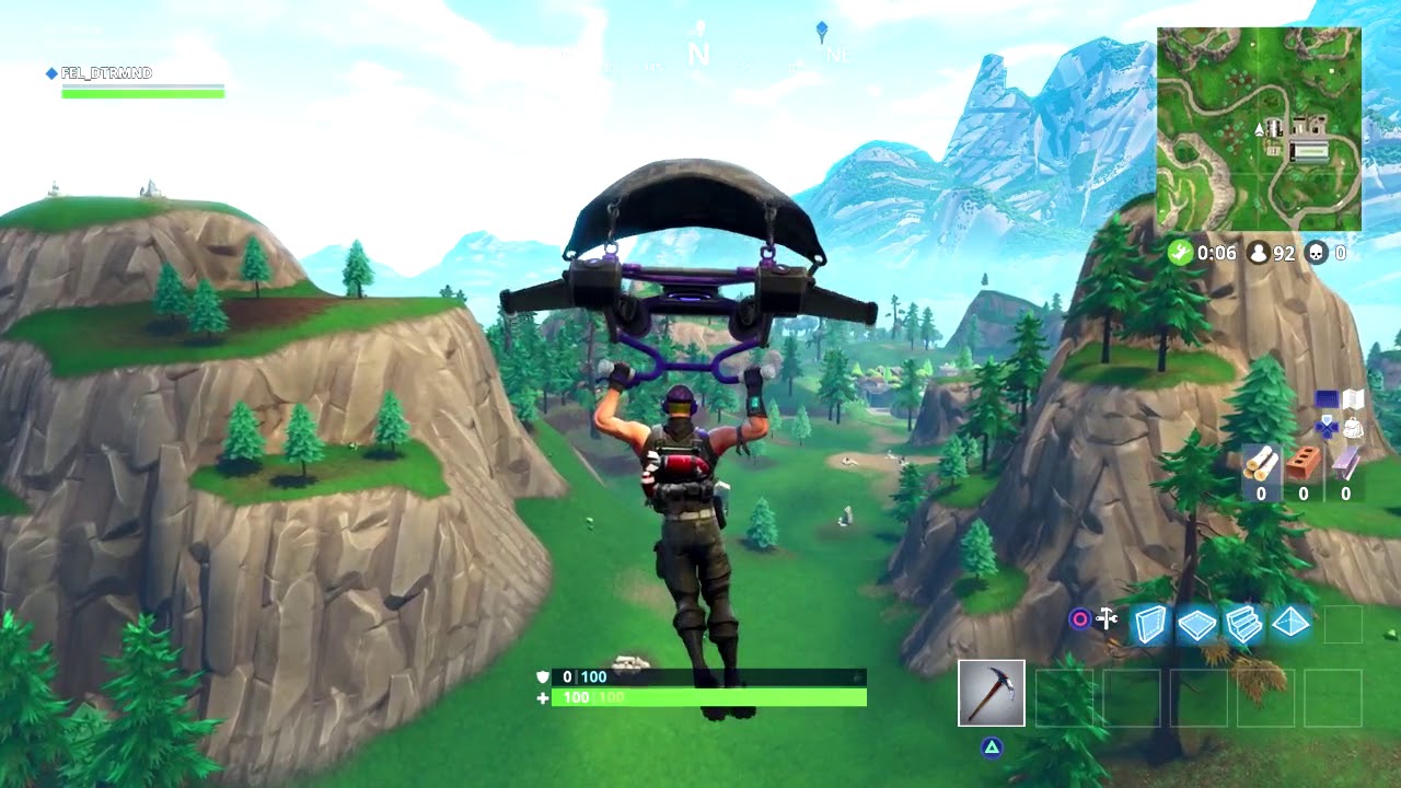 Fortnite NOOB Hype! Part 1 #Fortnite PS4 Twitch Livestream