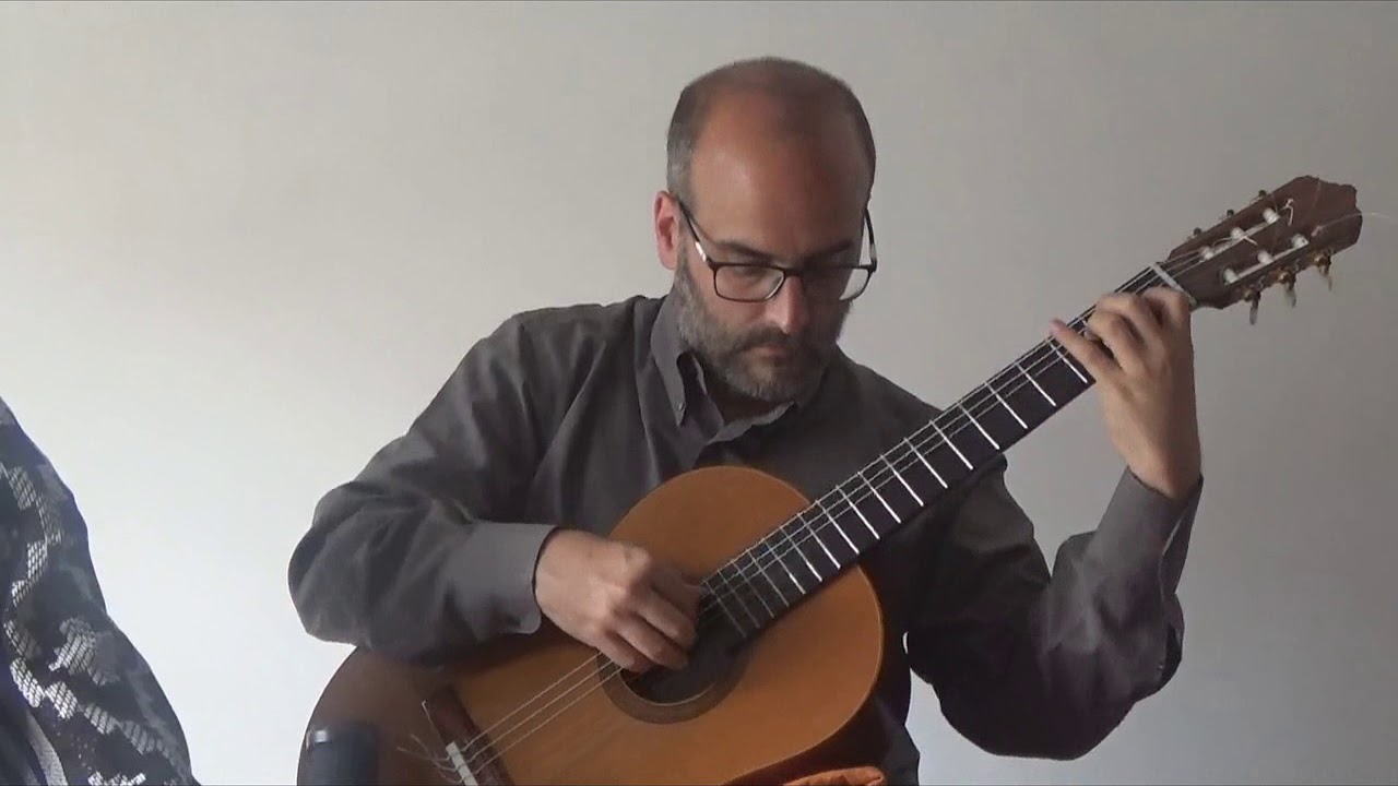 Francisco Vera - El Sueño de la Calandria (Victor Velazquez) arr:Carlos Roldan