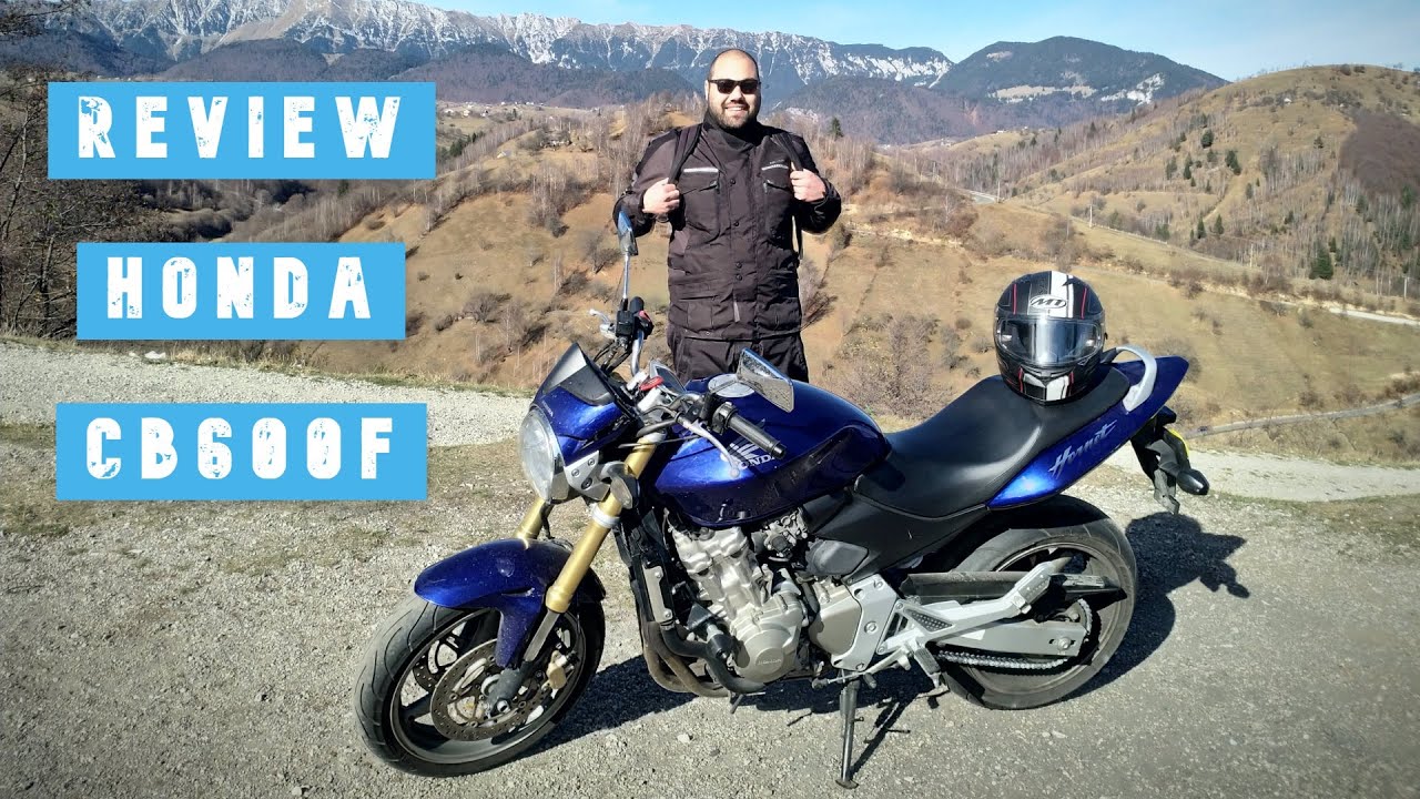 Honda Hornet CB600F  || Мой первый мотоцикл
