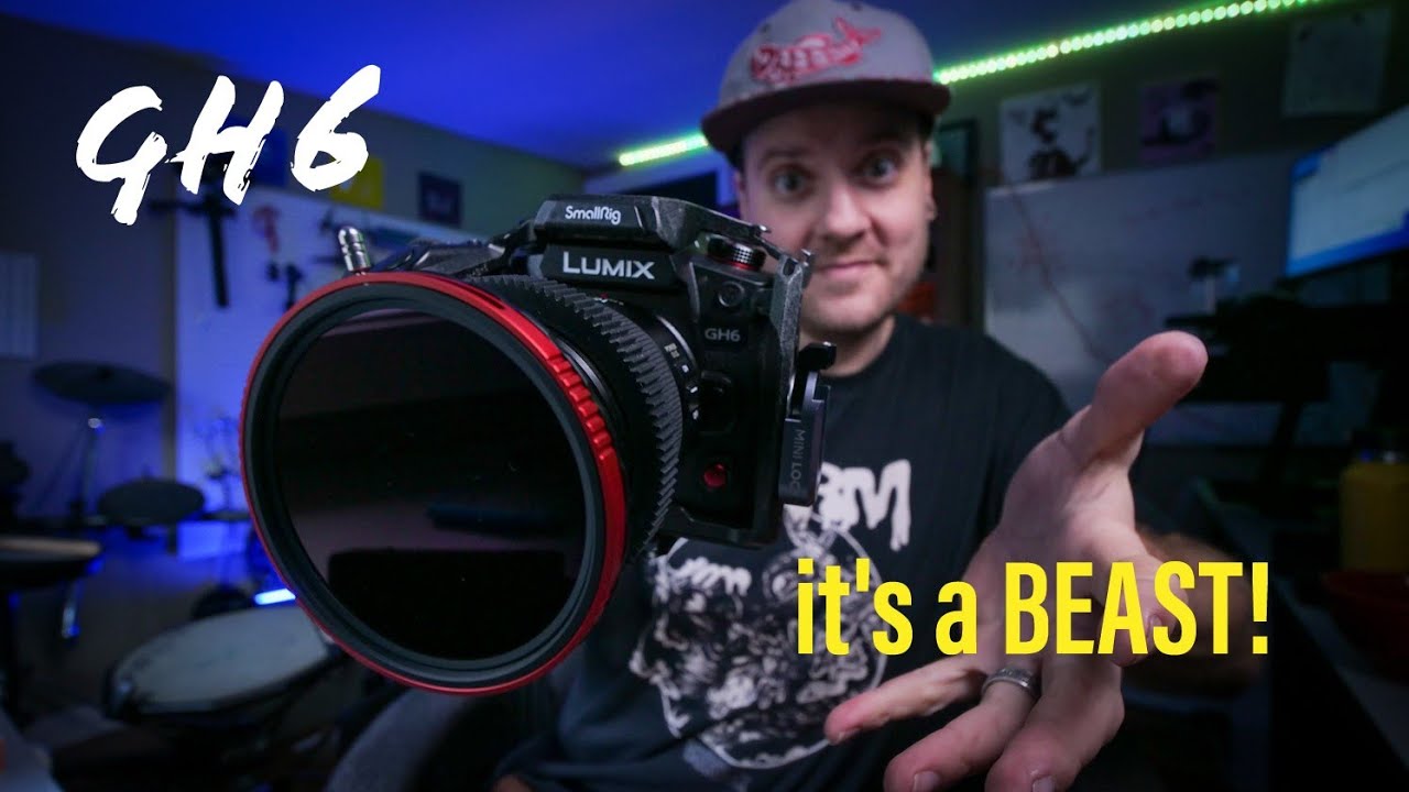 The Unsung Greatness of the Panasonic GH6