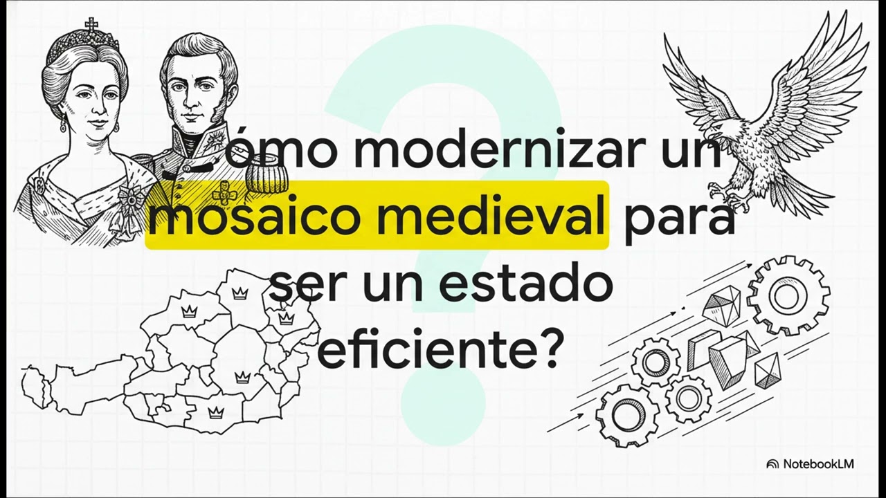El Absolutismo Austríaco. Historia Moderna. UNED. Historia del arte.