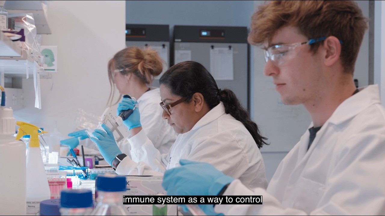 20 years of innovations and discoveries in cancer research