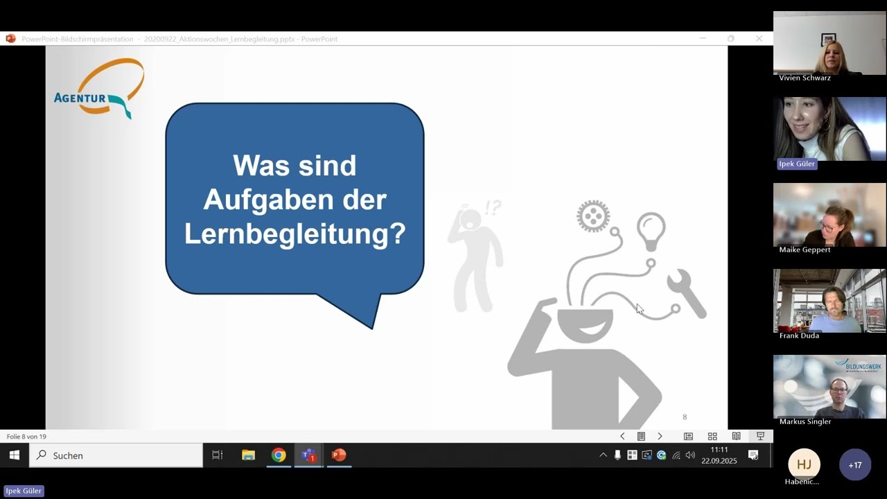 Lernbegleitung neu gedacht