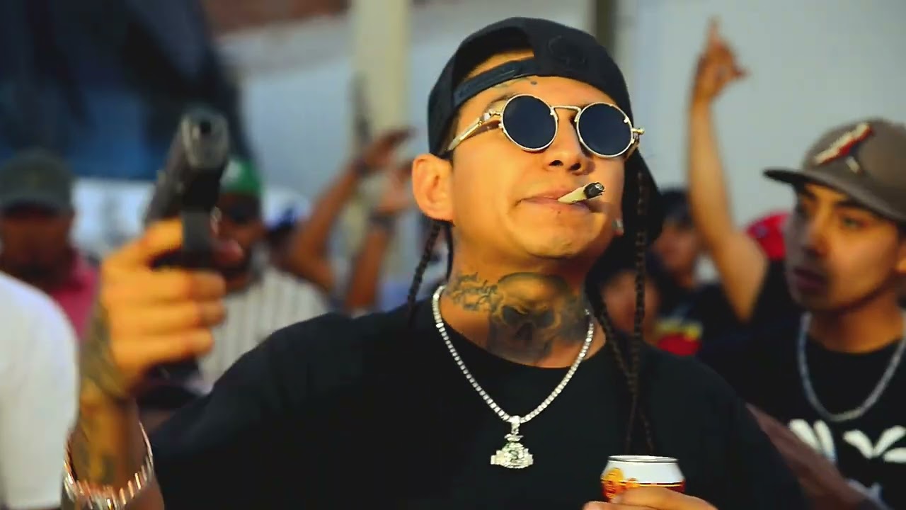 ¨TIRO POR VIAJE¨ - EL BUEN GALLO  (VIDEO OFICIAL)🔥😈