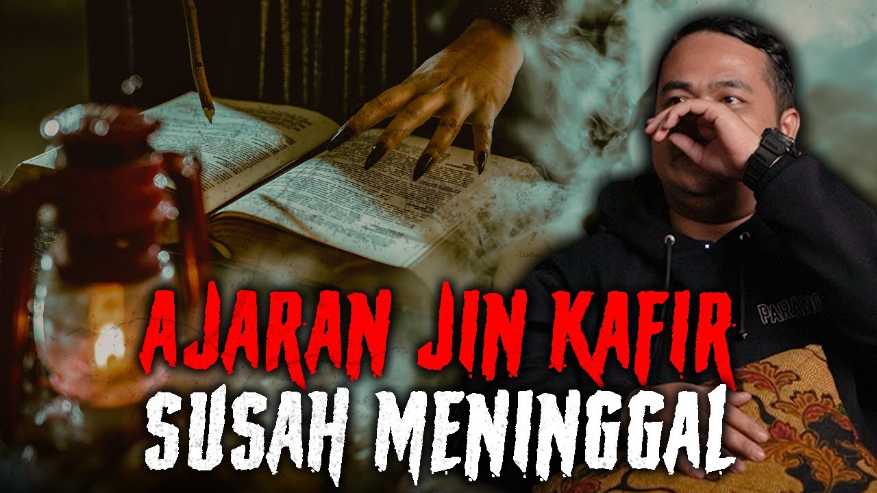 USTAD FAIZAR TOLONG RUQYAH ORANG INI !! AJARAN JIN KAFIR ?