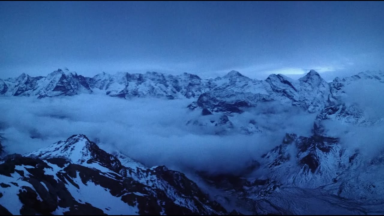 pure desmond VLOG #22 - Piz Gloria