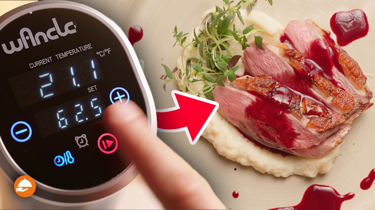 Sous vide w domu za 170 zł? Praktyczny test maszynki z AliExpress