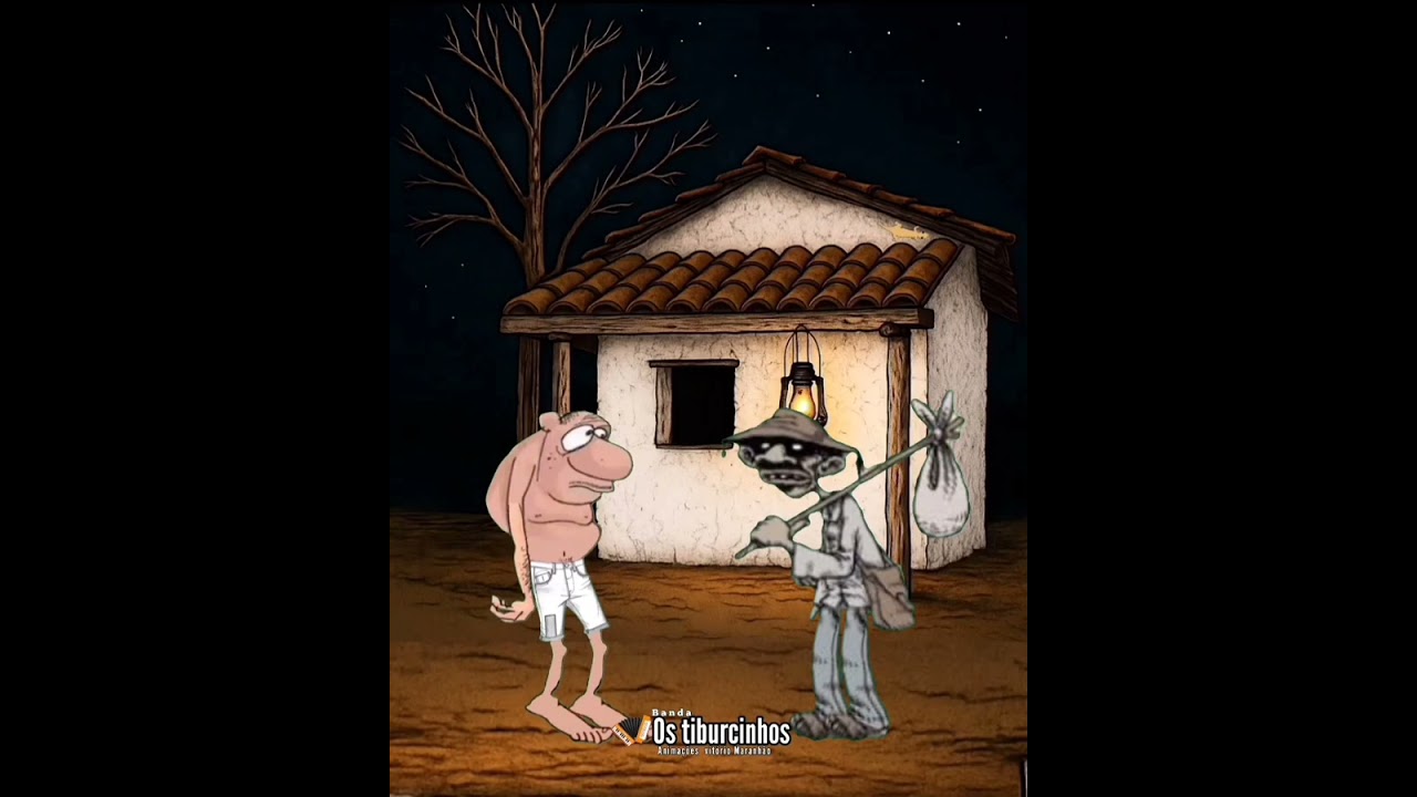 Vamos rir com os tiburcinhos 