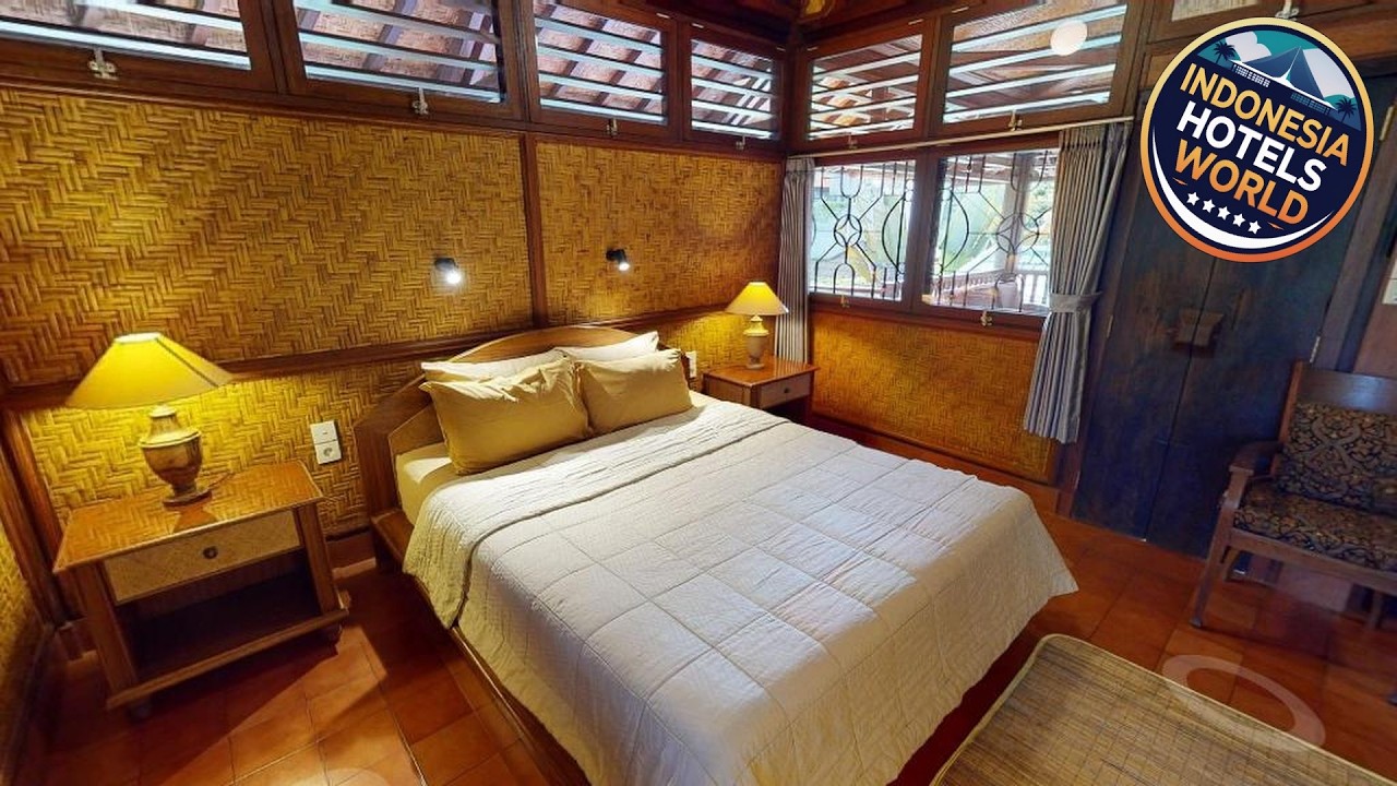 Murni's Houses and Spa Ubud | Bali, Indonesia | Hotel Review 🏨