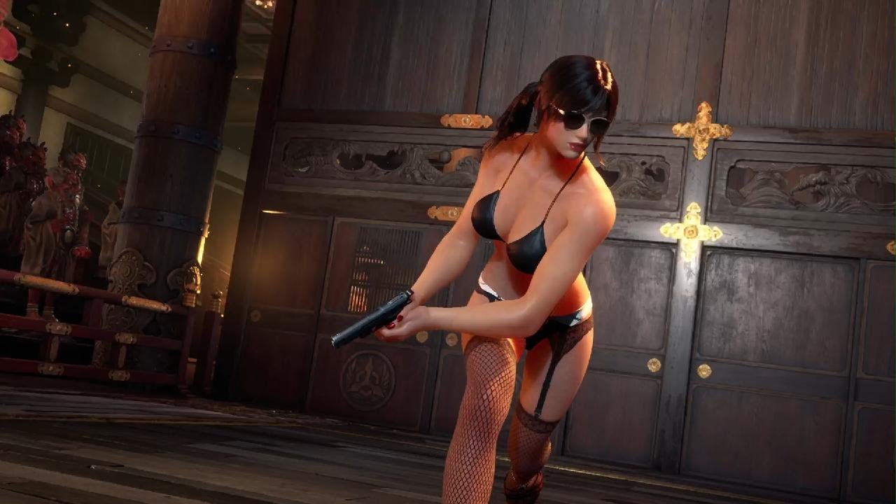 TEKKEN8 rank match nina 74 vs bryan