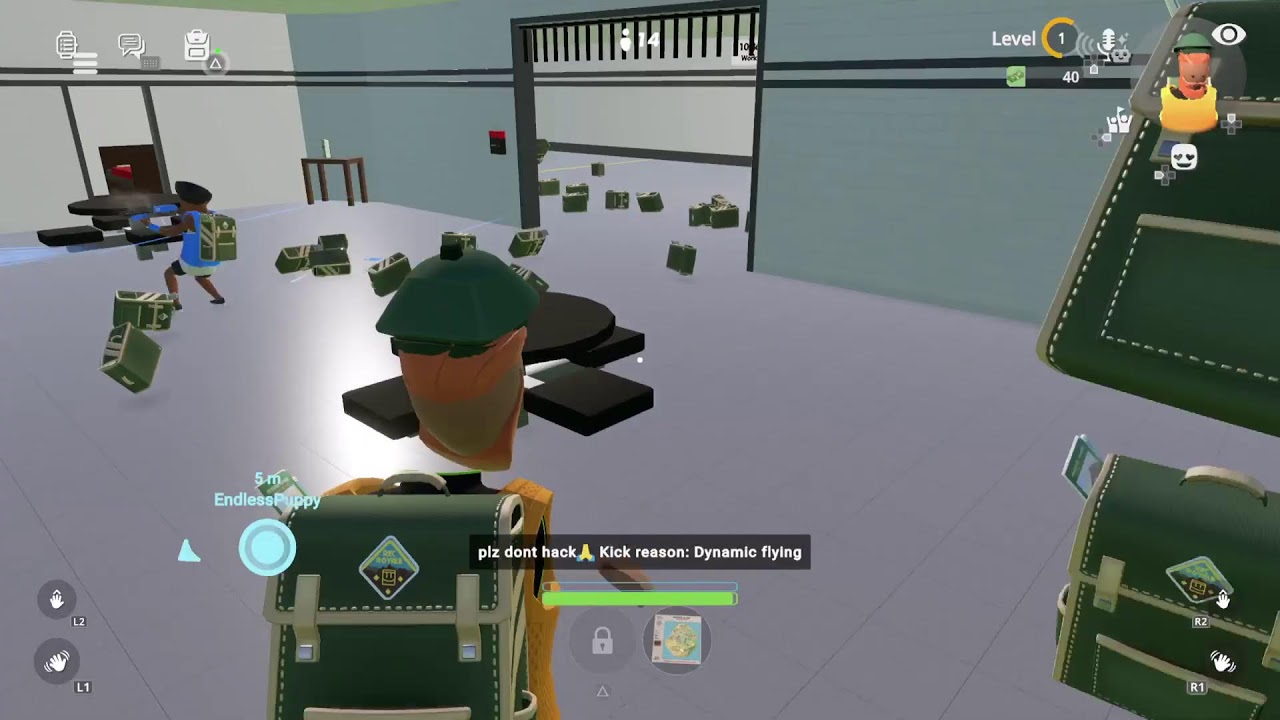 Rec Room