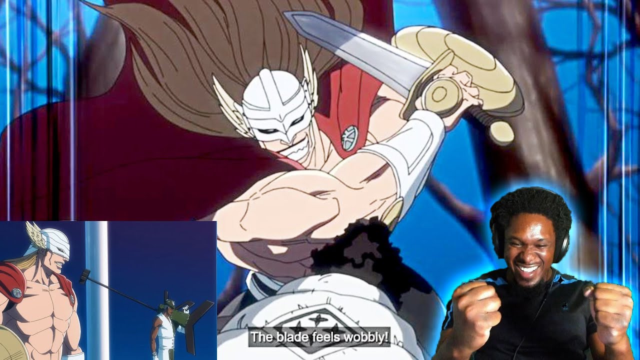 My Reaction to Sternritters Gerard Valkyrie and Lille Barro Vs Zero Squad In Bleach TYBW Episode 24