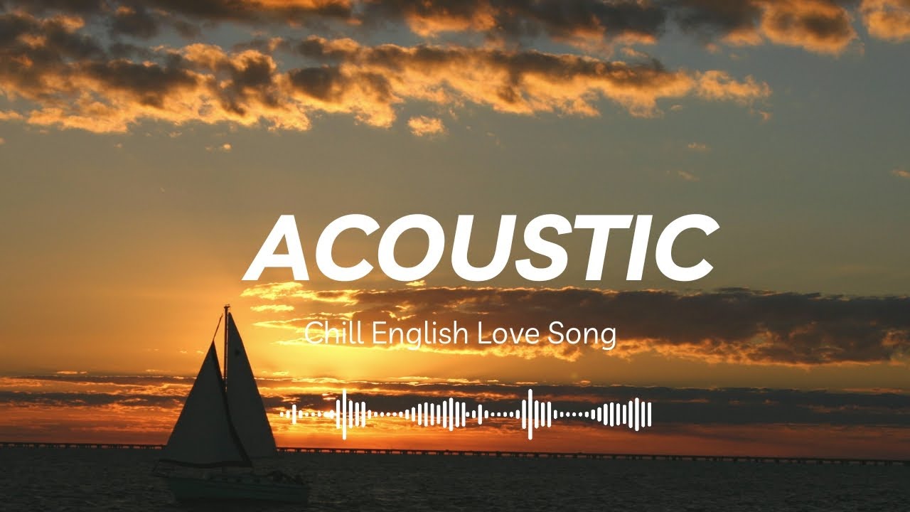 🌊 Silhouette Ocean Acoustic | Romantic Guitar by the Sea