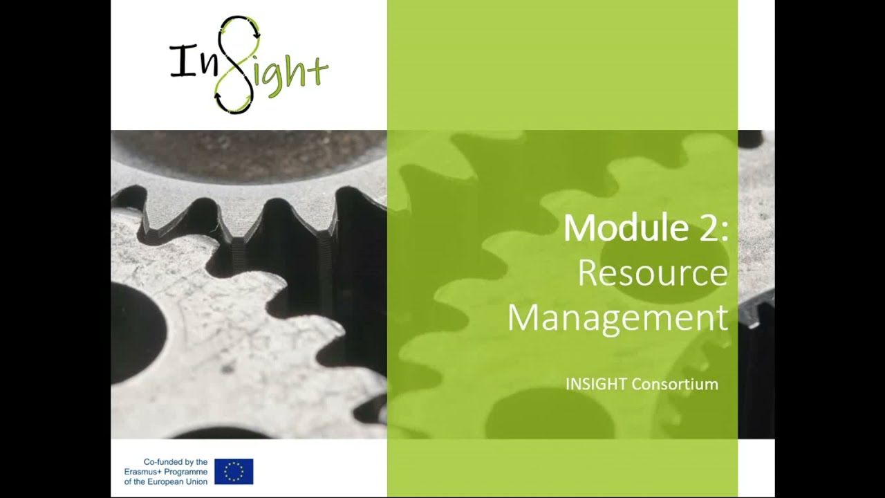 INSIGHT Course - Module 2 Introductory Video