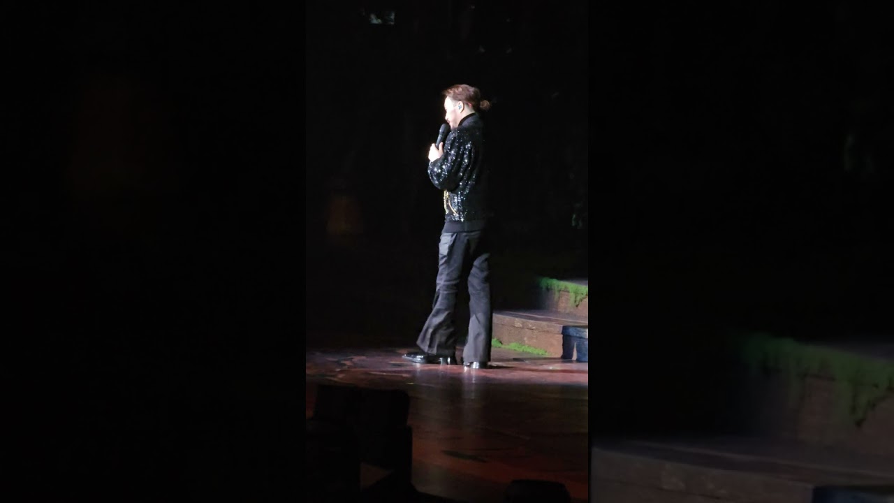 鄭中基感性對話及與女兒 EMMA 合唱 3／10 Taipei