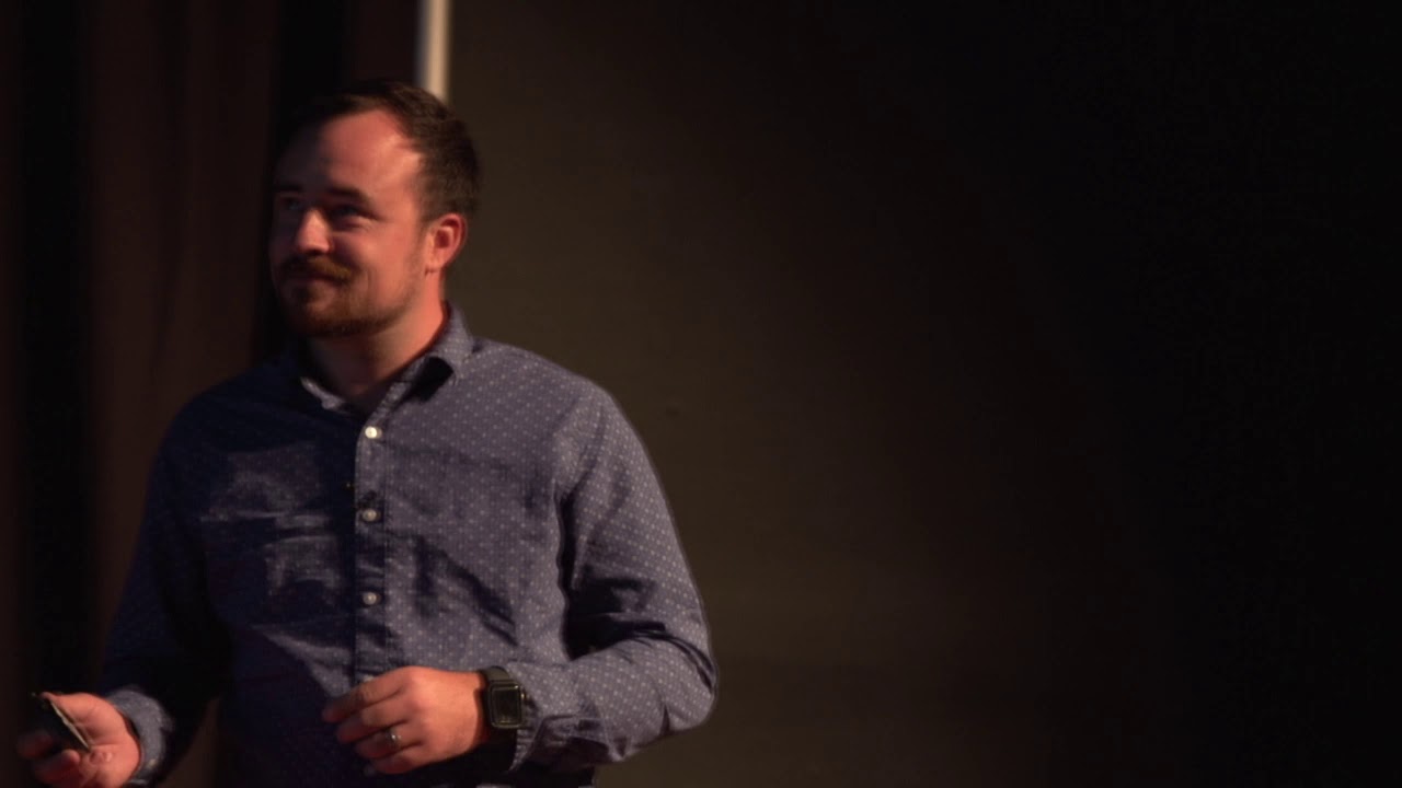 Cultivate Creativity to Fuel the Future | Josh Johnston | TEDxHuntsville
