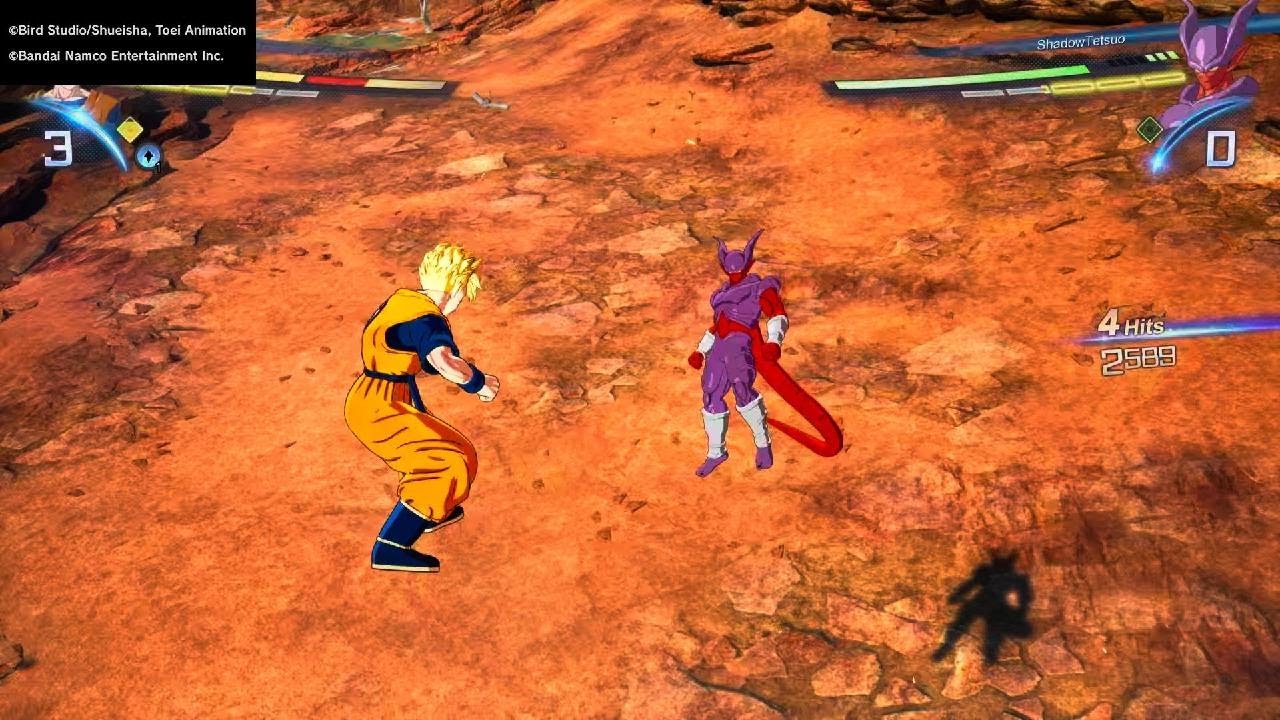 DRAGON BALL: Sparking! ZERO_more matches
