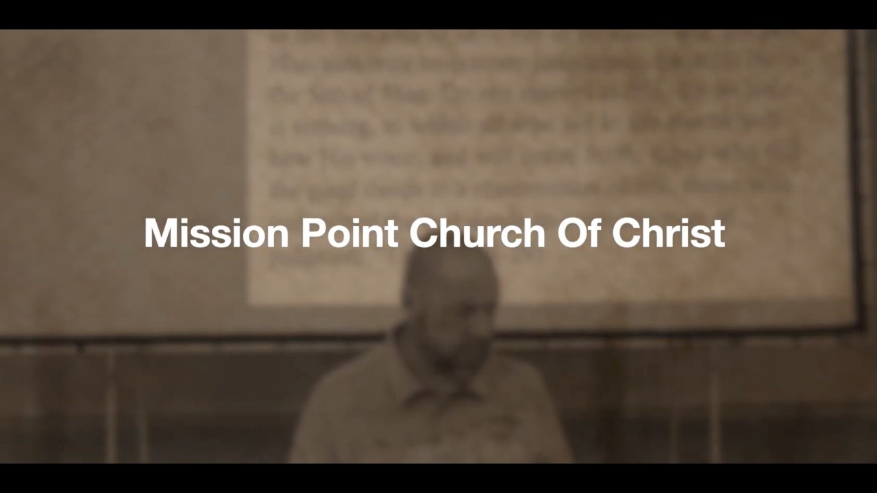 4 Gospel Of John: Born Of Water And Spirit