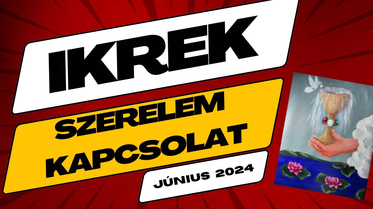 ♊️ Ikrek Június 2024❤️Bejön amire vágysz ❤️Szerelem Kapcsolat Tarot Jóslás