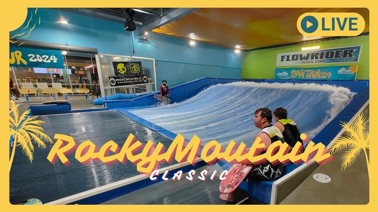 Rocky Mountain Classic | Day 1 | Flow Tour 2024