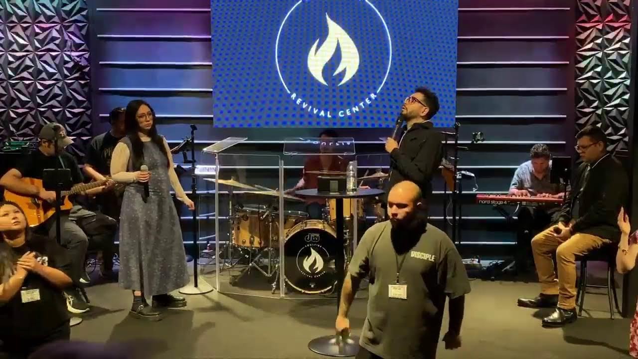 Sunday Morning Service 02.08.26